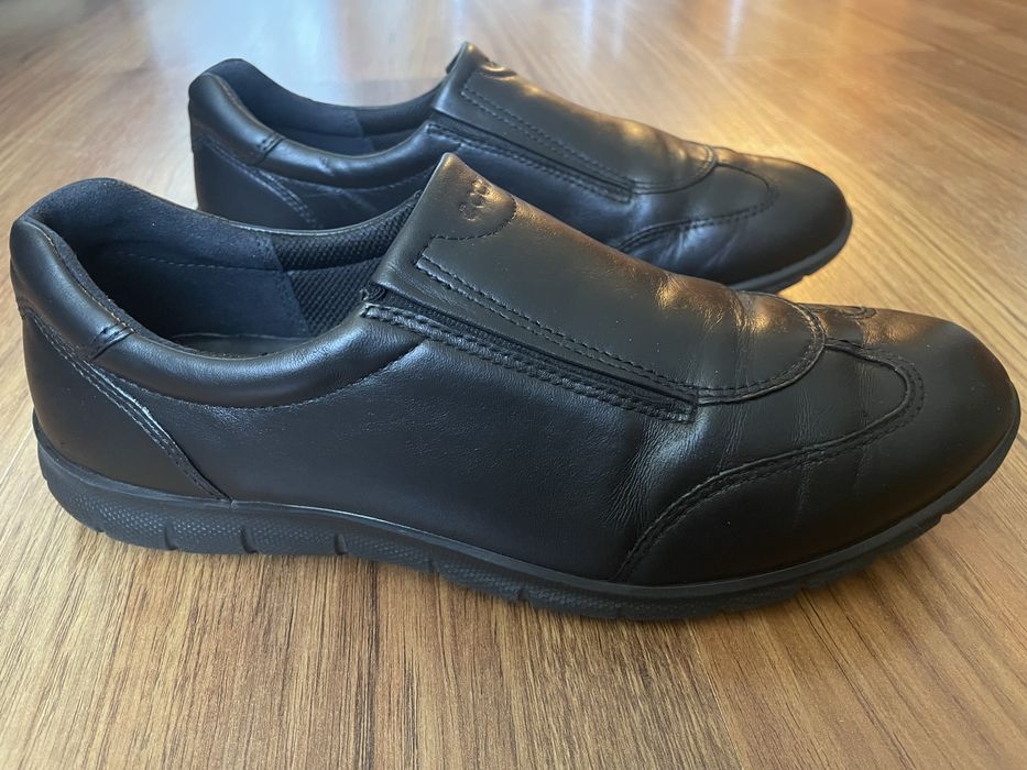 Туфли ECCO оригинал 40р.