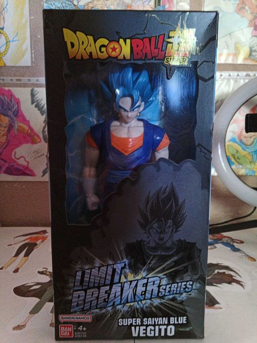 Figuras Coleção Dragon Ball!