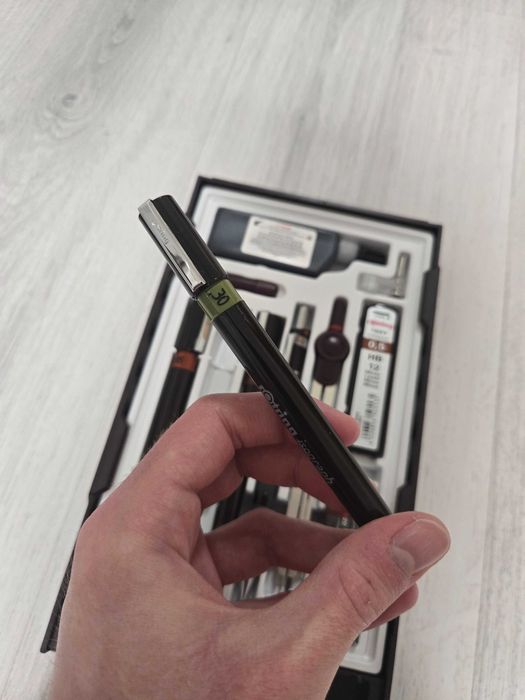 Zestaw Isografów Rotring Master Set