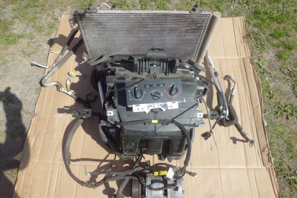 Комплект кондиционера 2.0 1.6 Фіат Скудо Fiat Scudo Пежо експерт Сітр