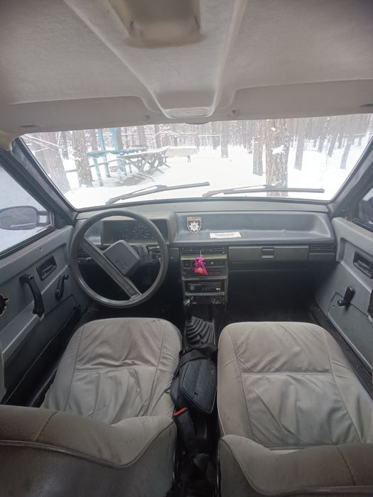 ВАЗ 2109 в нормальному стані