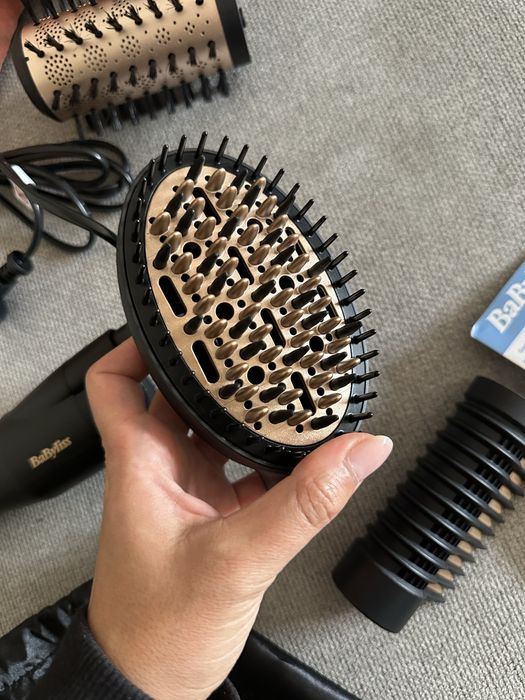 Escova modeladora BaByliss