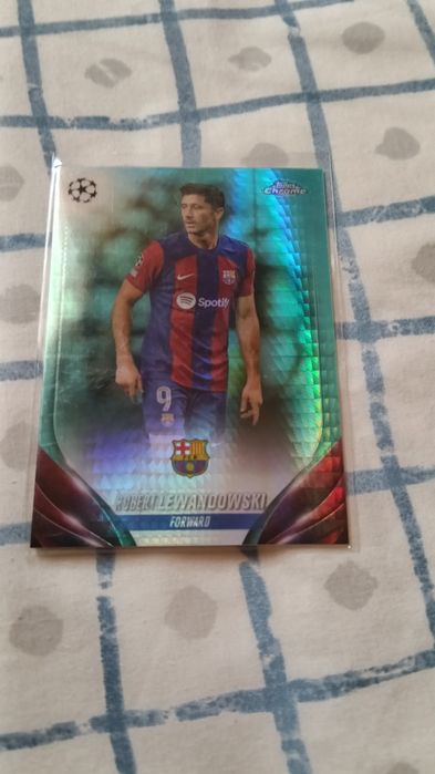 Cartas de futebol