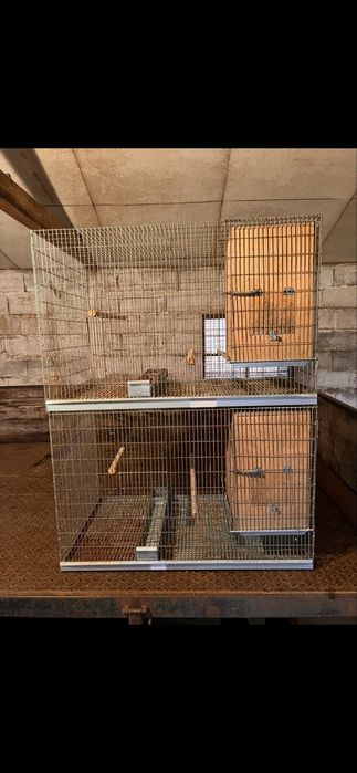 Viveiros para Aves