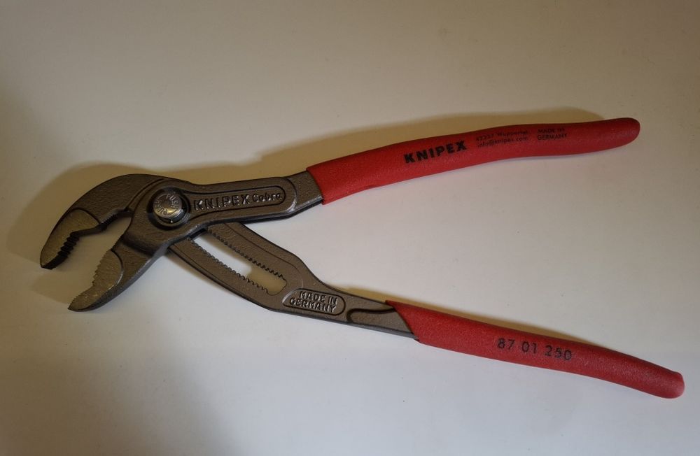 Knipex cobra 250