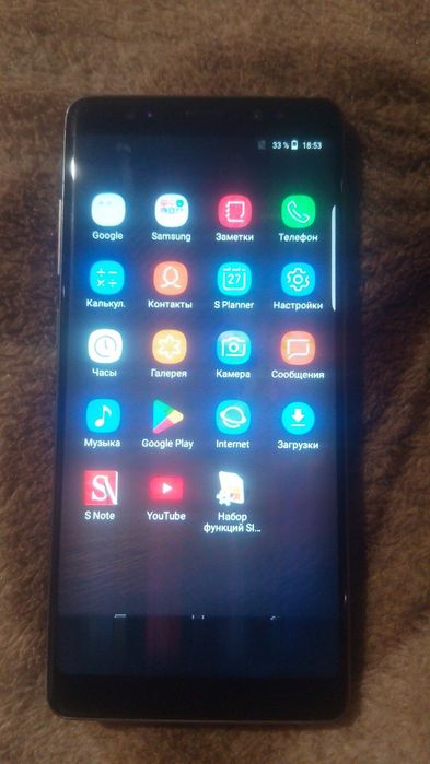 Samsung Galaxy Note9 SM-N9600