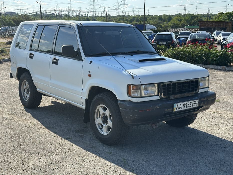 Опель монтерей 3.1 дизел