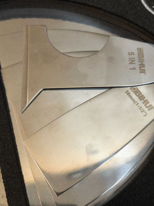 Bihui szpachelki 5w1