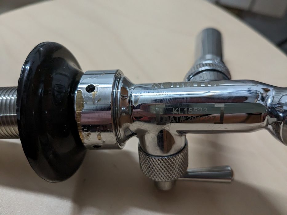 Kran do piwa Nukatap KL15523 nalewak keg