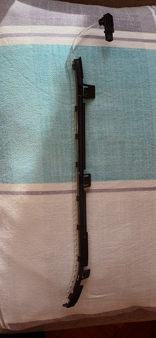 Oświetlenie otoczenia listwa ambient Fiesta 08-17