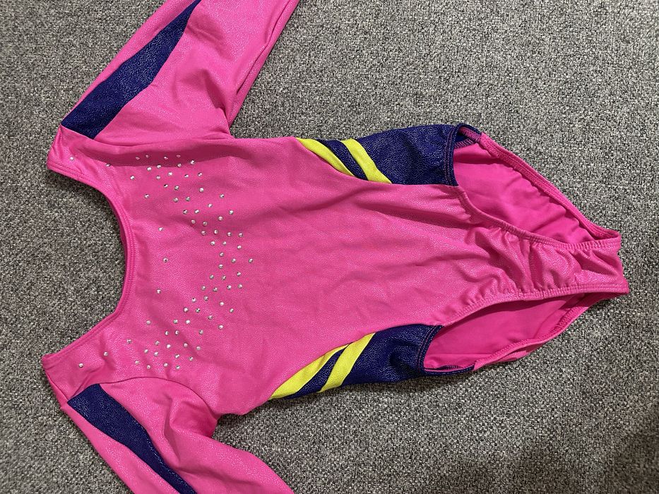 Купальник для художньої гімнастики. 6 років