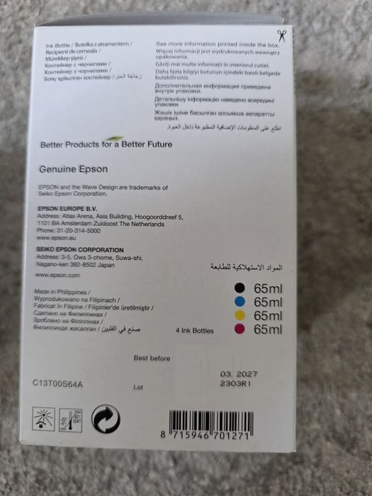 Epson 103 multipack i 103 black