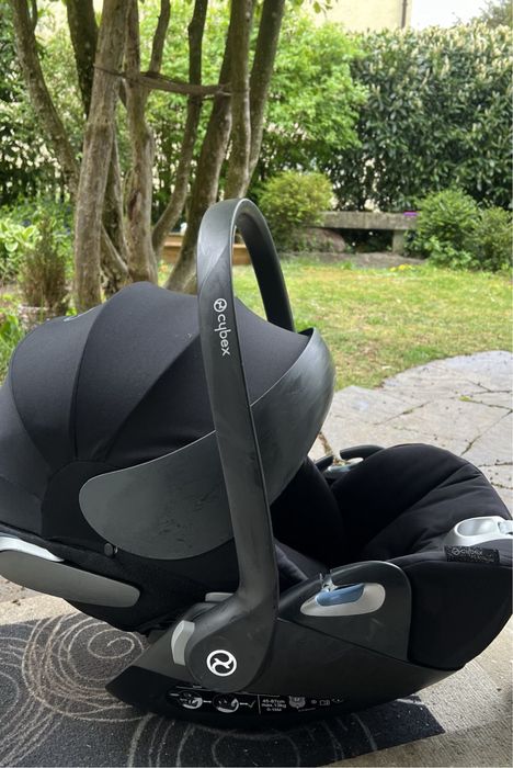 Автокрісло Cybex Cloud T i-Size, група 0+