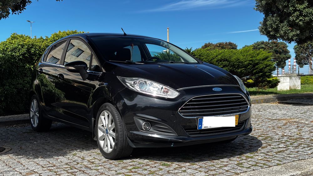 Ford Fiesta 1.0 Zetec