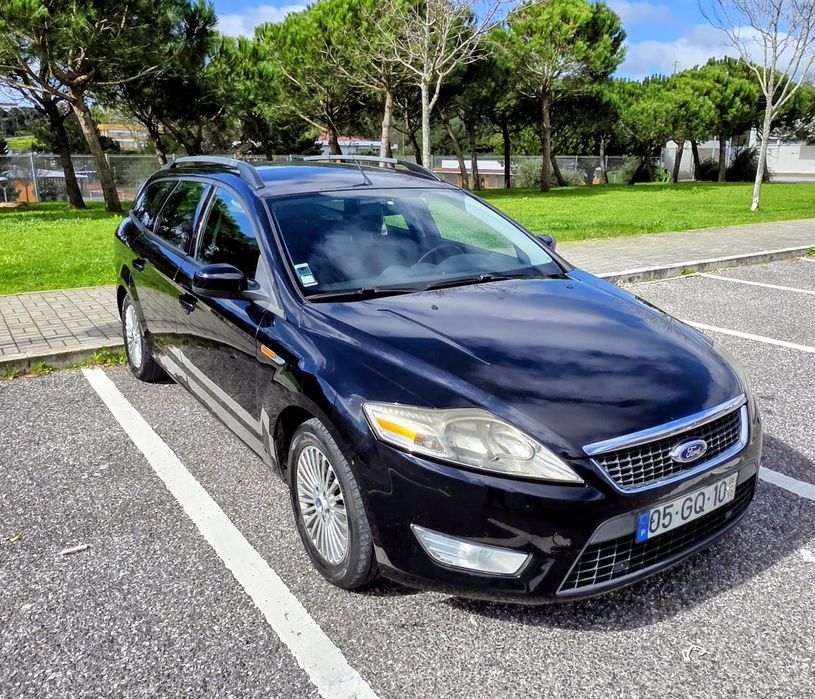 Ford Mondeo SW 1.8 TDCI 125cv