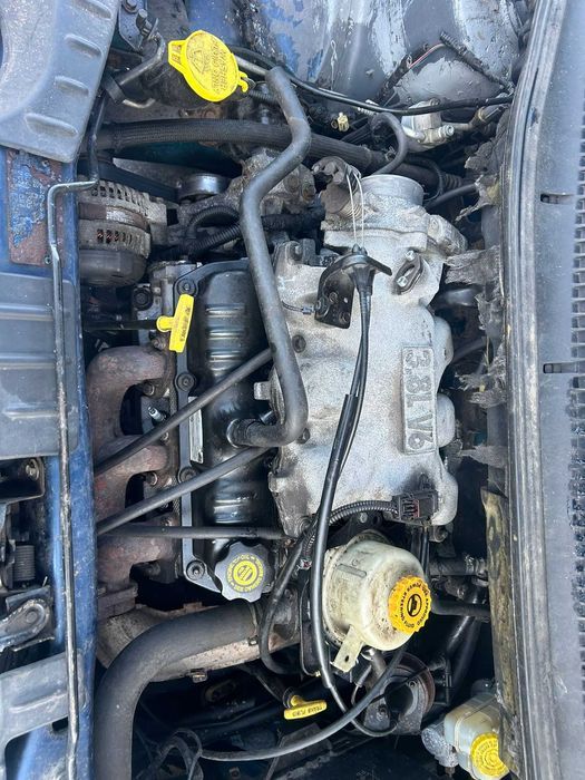 Chrysler Voyager 3.8 v6 benzyna CZĘŚCI