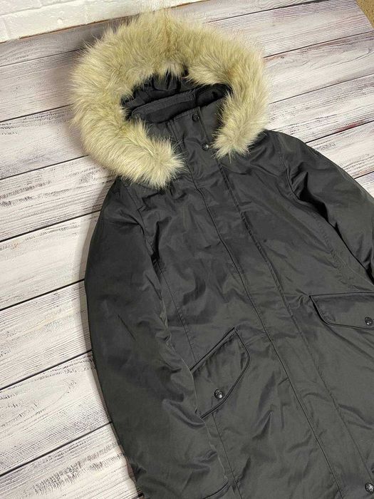 Парка зимняя женская Tommy Hilfiger