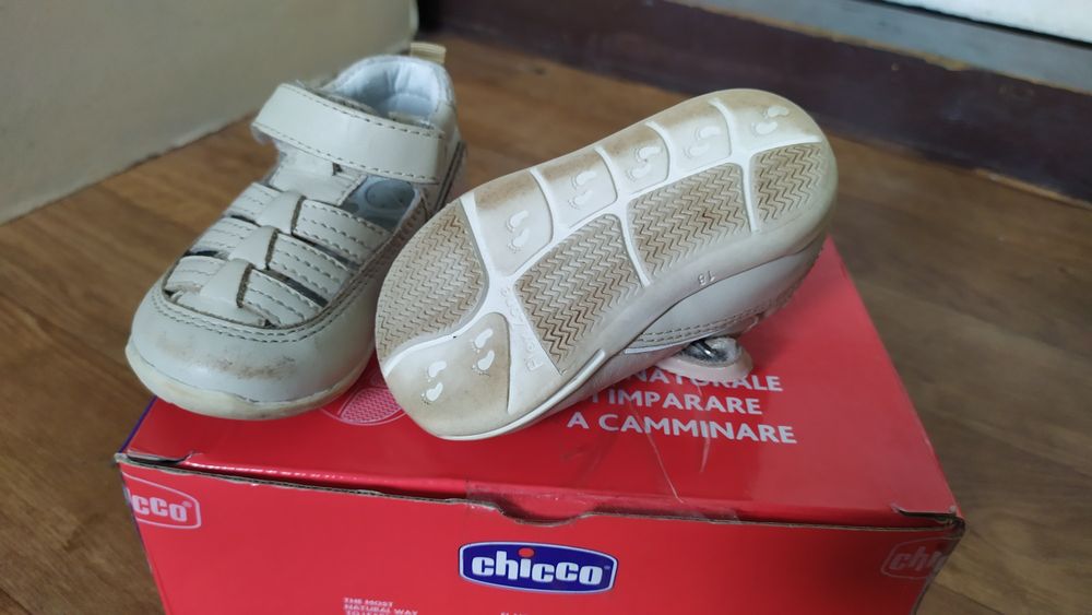 Детская обувь Chicco