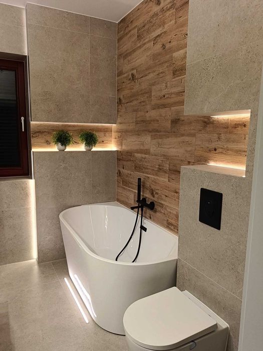 Kompleksowe wykończenia wnętrz -  KOŁOBRZEG