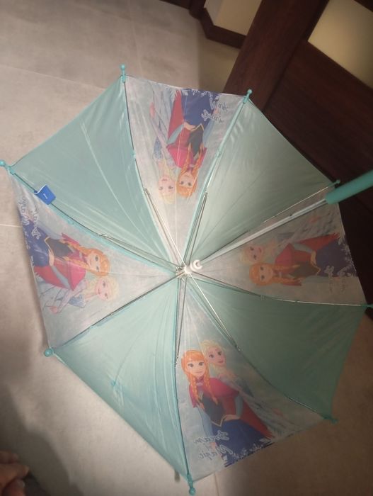 Parasolka Kraina Lodu , Elsa i Anna, Frozen