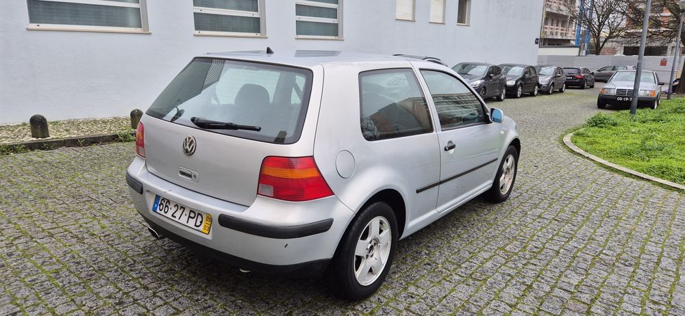 Vw golf 1.4 ano 2000