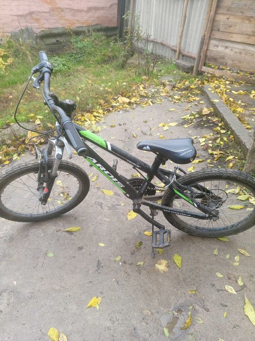 Велосипед спортивний підлітковий
