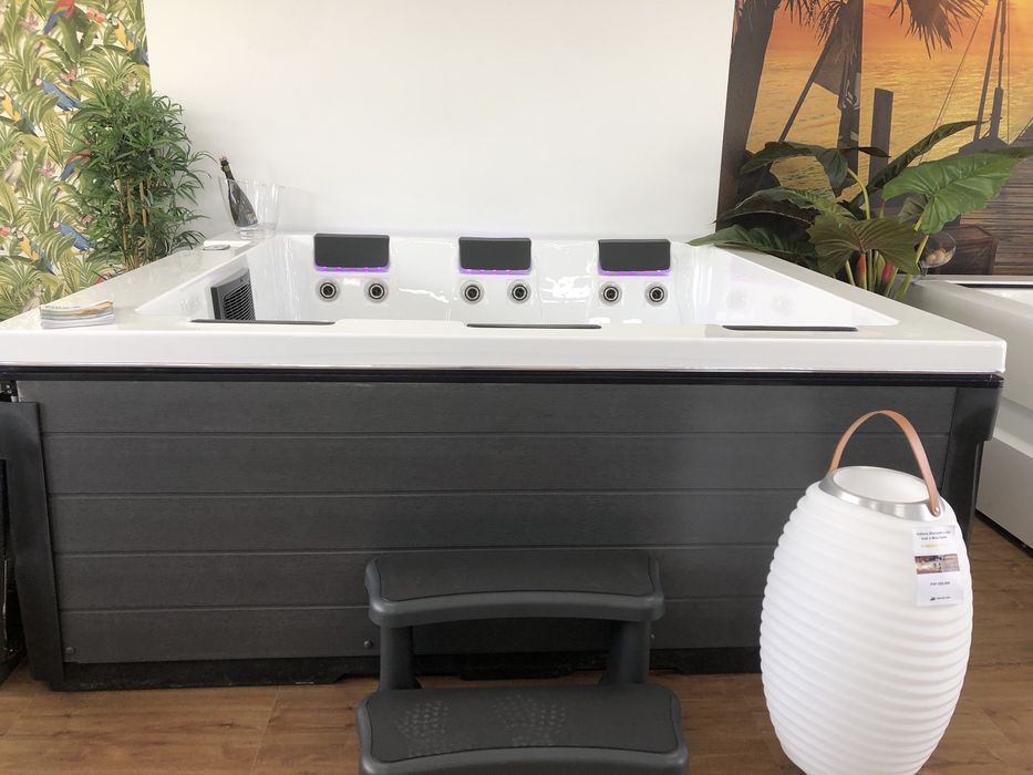 Hidromassagem spas jacuzzis desde 4.489,00€ entrega imediata