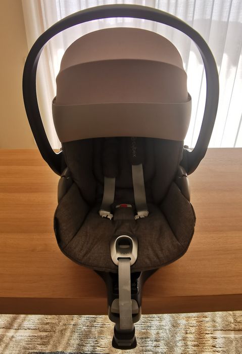 Cadeira CYBEX CLOUD Z 45-87cm <13KG + ISOFIX