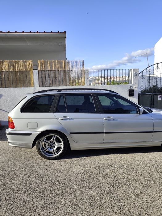 Bmw 318d e46 pack-m