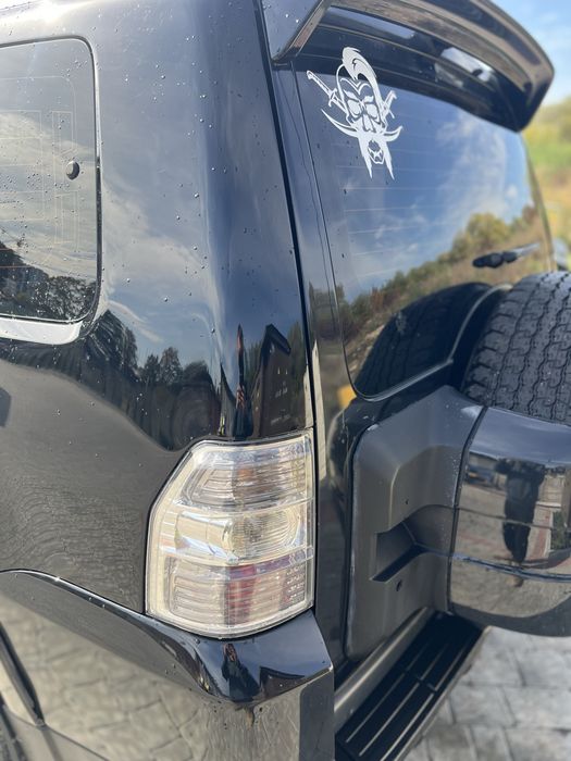 Mitsubishi Pajero Wagon 4