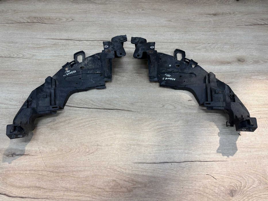 Ślizgi renault megane 3