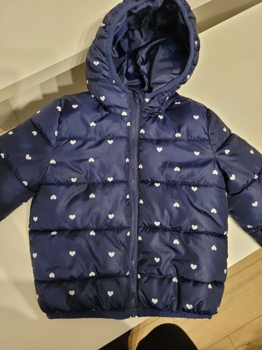 Kurtka wiosenna rozmiar 86