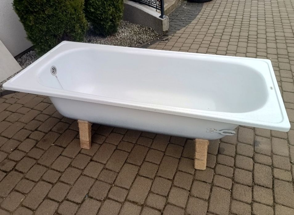 Sprzedam wannę 160x70