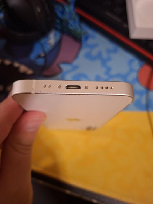 Iphone 12 mini como novo com 3 capas