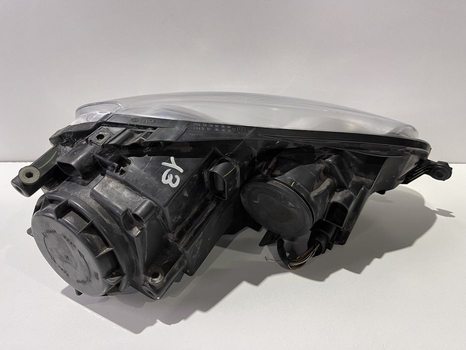 Фари оптика фара Гольф 5 03-09 Hella фари передні Golf 5 Jetta