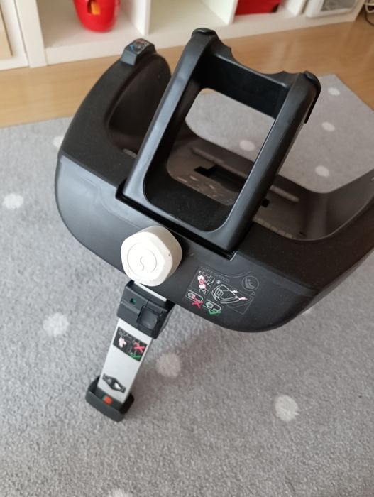Isofix compatível com babycoque Concord