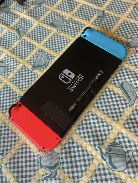 Nitendo switch V1