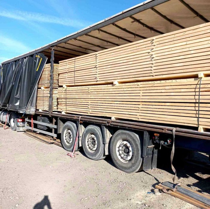 Обрезная доска 150*30*6 метра( Брус, Балка, Рейка) Доставка в Днепр