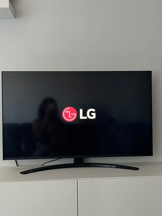Tv LG smart 43 polegadas