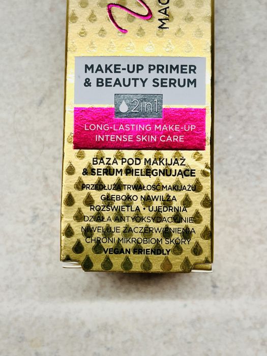 Baza pod makijaż eveline unicorn magic drops