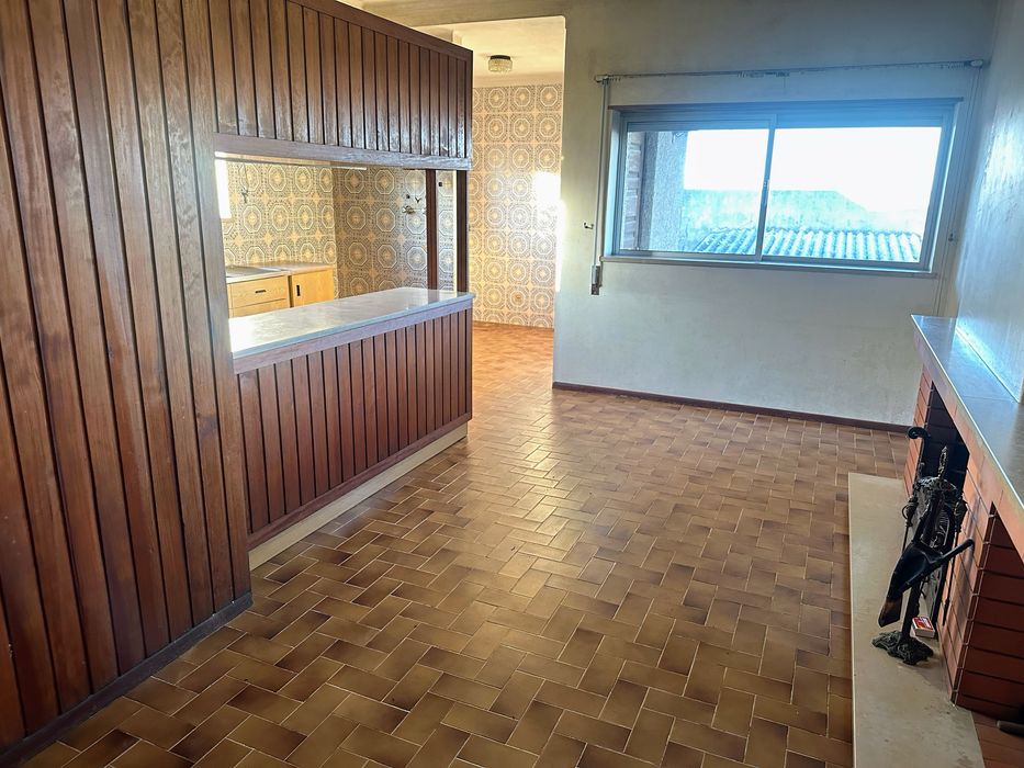 Moradia T5 no centro da Marinha Grande