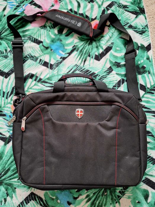 4 plecaki Wenger Google, MSI,  Maleroads plus torba ELLEHAMMER