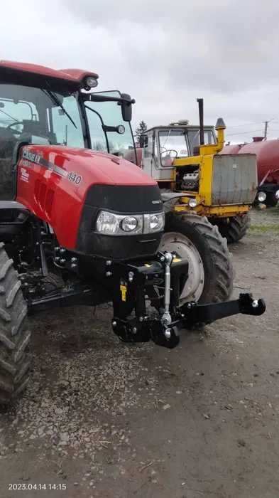 Tuz Przedni Do Ciągnika ! John Case MF Ursus MTZ Reno Farmtrac Zetor