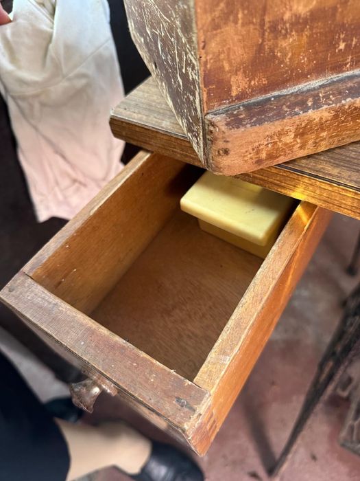 Maquina costura singer