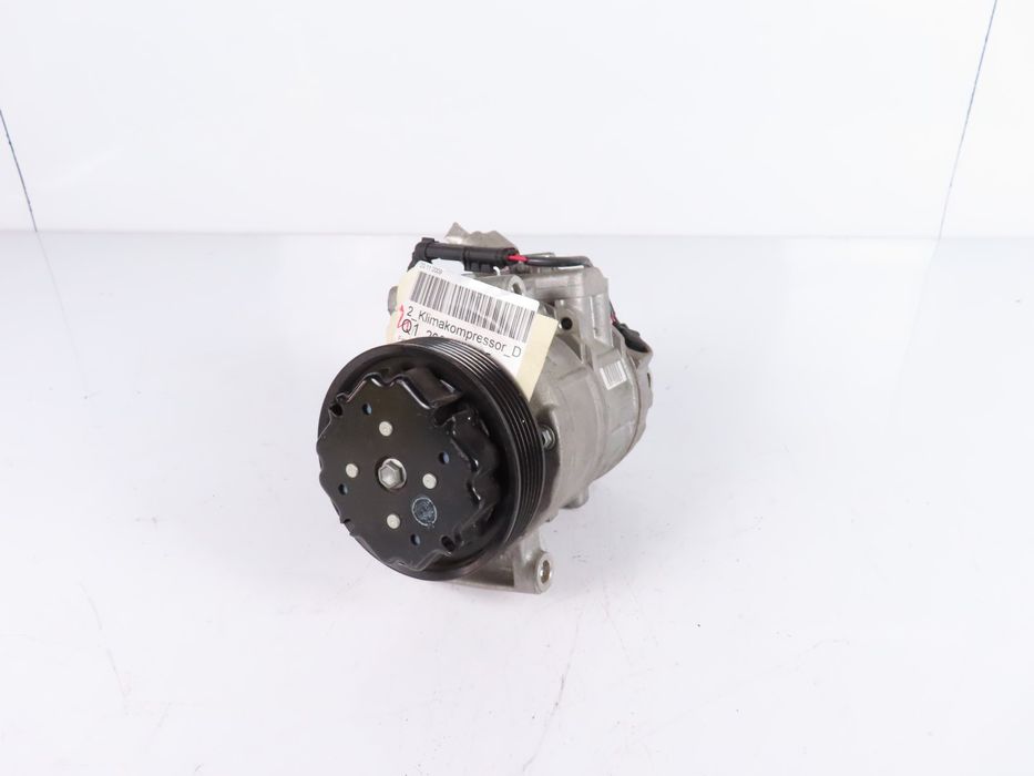 Compressor De Ac / Ar Condicionado Bmw 1 Ref: 64526987863