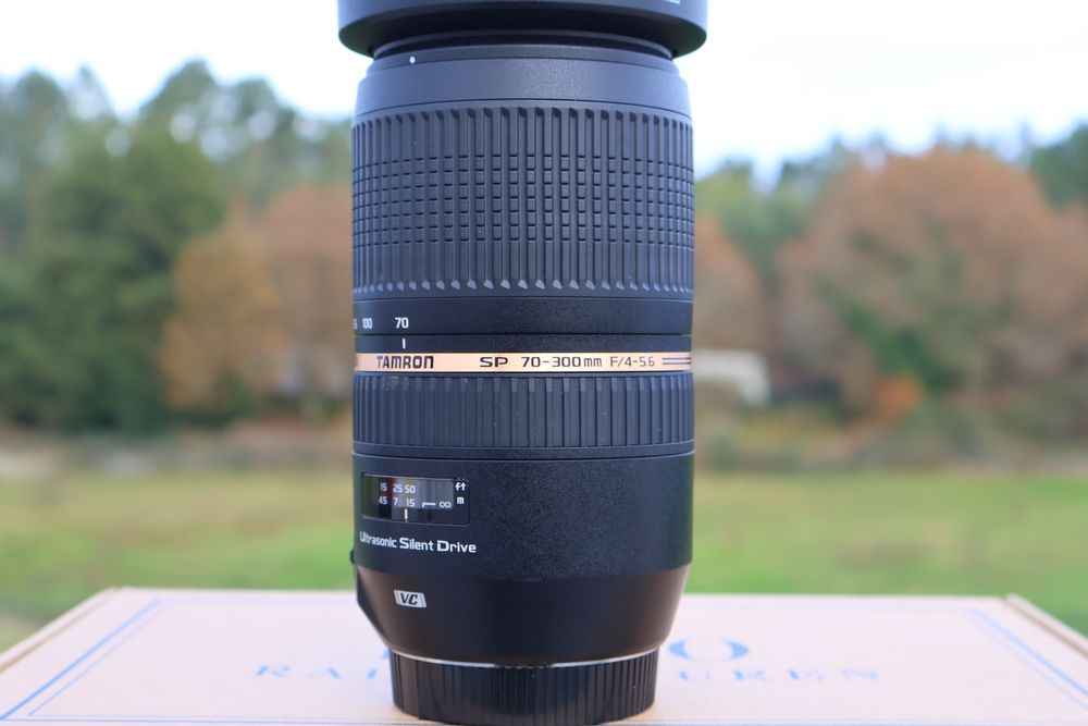 Tamron SP 70-300 mm F/4-5.6 DI VC (Canon)