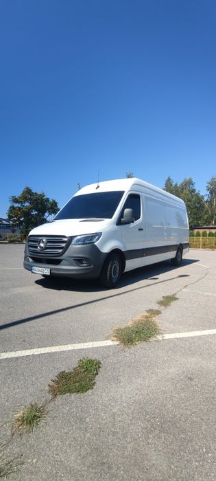 MERCEDES Sprinter 2.2  316cdi
