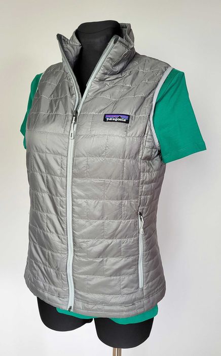 Patagonia * PrimaLoft * kamizelka, bezrękawnik * M *