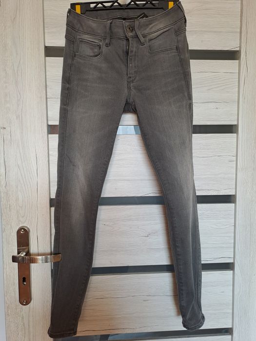 Damskie jeansy marki G-Star RAW