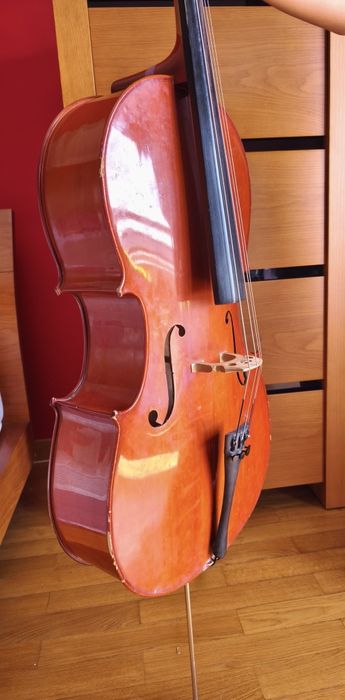 Violoncelo – Tamanho 1/2
